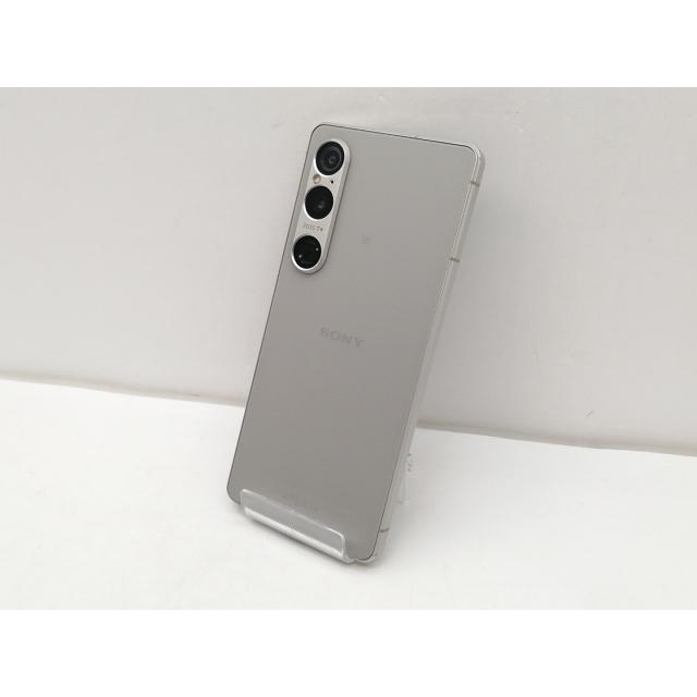 Xperia 1vi XQ-EC44 12GB/512GB プラチナシルバー 中古】SONY 国内版 【SIMフリー】 Xperia 1 VI プラチナシルバー 12GB