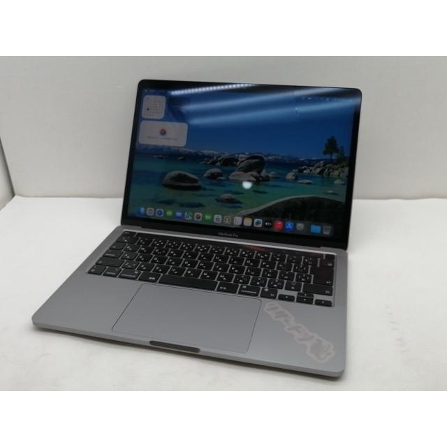 中古MacBook Pro 13inch 2020 8GB Space Gray Apple MacBook Pro 2020 13型 (Intel) 新品¥42,999 中古¥39,480 | 新品
