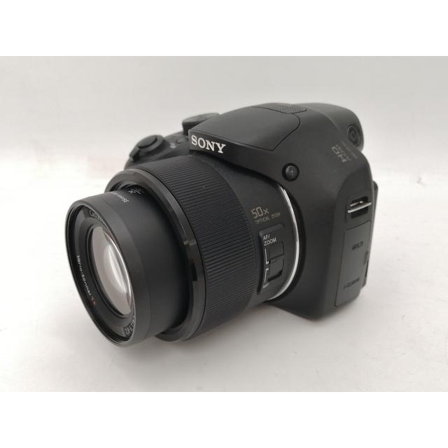 中古】SONY Cyber-Shot DSC-HX300 ブラック【新宿2】保証期間1週間