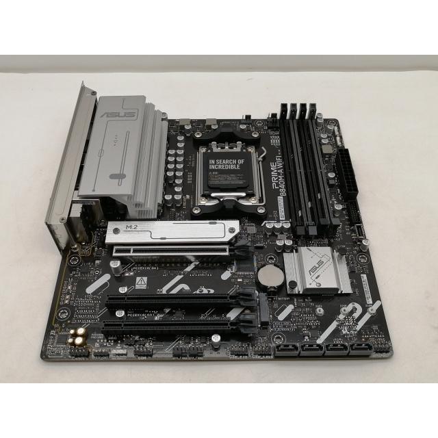 中古】ASUS PRIME B840M-A WIFI-CSM B840/AM5/microATX【仙台イー