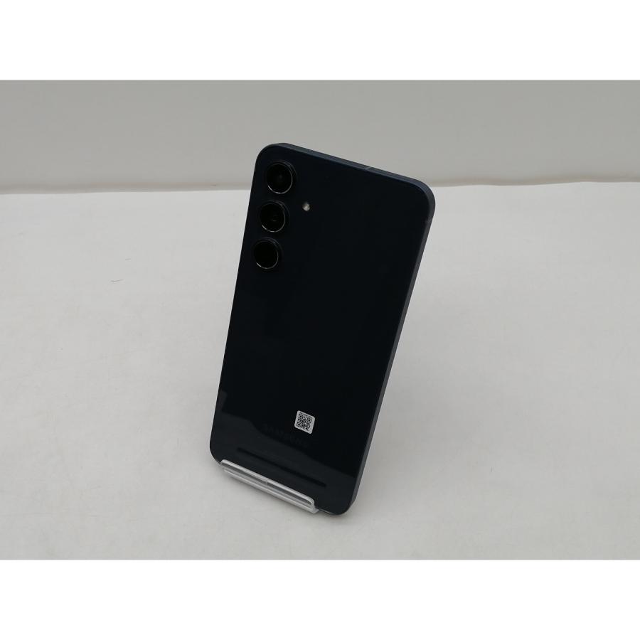 中古】SAMSUNG docomo 【SIMフリー】 Galaxy A55 5G オーサムネイビー