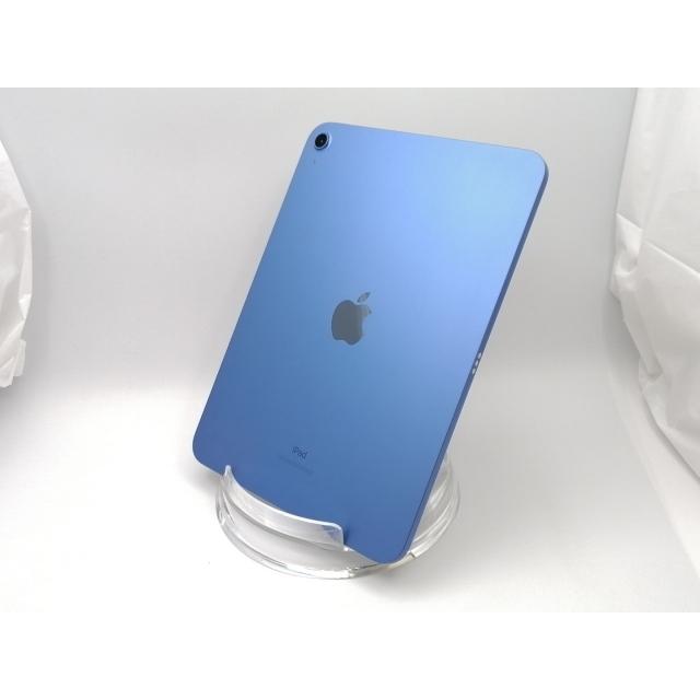 中古】Apple 【Wi-Fi】 iPad（第10世代/2022） 64GB ブルー MPQ13J/A