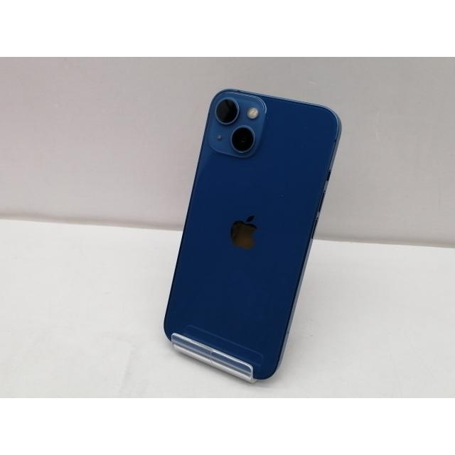 iPhone 13 【中古】Apple 国内版 【SIMフリー】 128GB ブルー MLNG3J/A