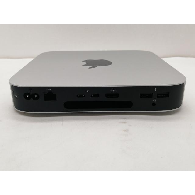 中古】Apple Mac mini M1 (CPU:8C/GPU:8C) 8GB/512GB MGNT3J/A (M1