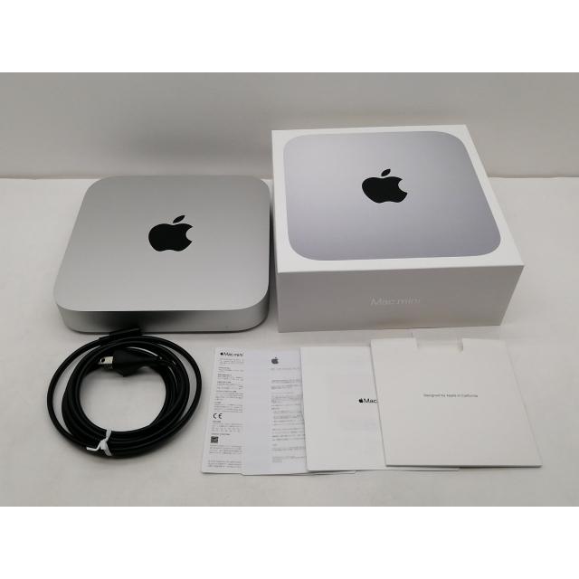 中古】Apple Mac mini M1 (CPU:8C/GPU:8C) 8GB/512GB MGNT3J/A (M1