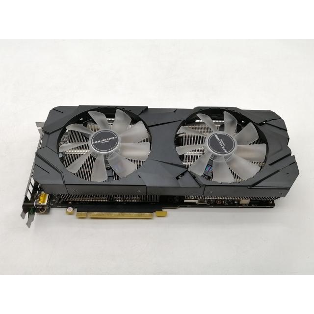 中古】玄人志向 GG-RTX2070SP-E8GB/DF RTX2070SUPER/8GB(GDDR6)/PCI-E 