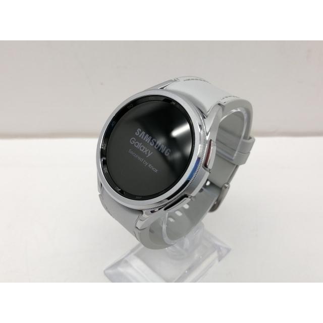 中古】SAMSUNG Galaxy Watch6 Classic 43mm Wi-Fi/Bluetoothモデル SM