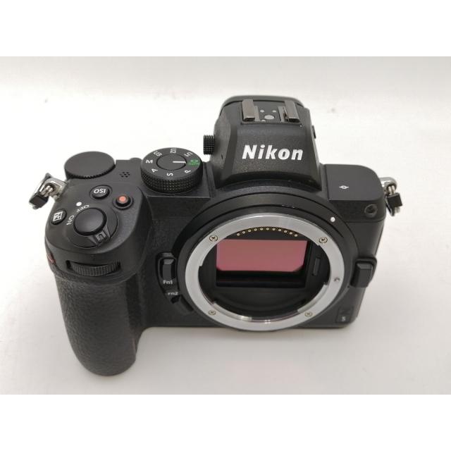 中古】Nikon Z5 ボディ【新宿2】保証期間1ヶ月【ランクB