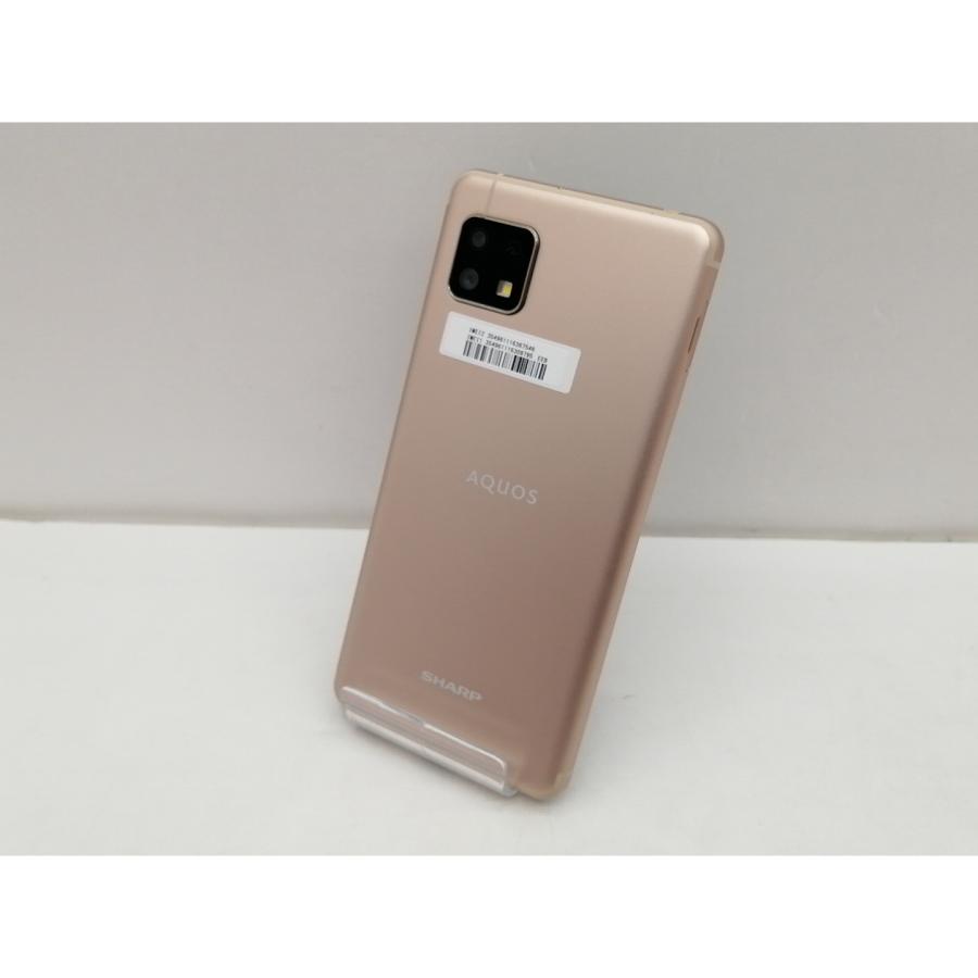 中古】SHARP 楽天モバイル 【SIMフリー】 AQUOS sense4 lite ライト 