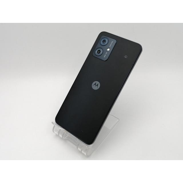 中古】MOTOROLA ymobile 【SIMフリー】 moto g64y 5G スペースブラック