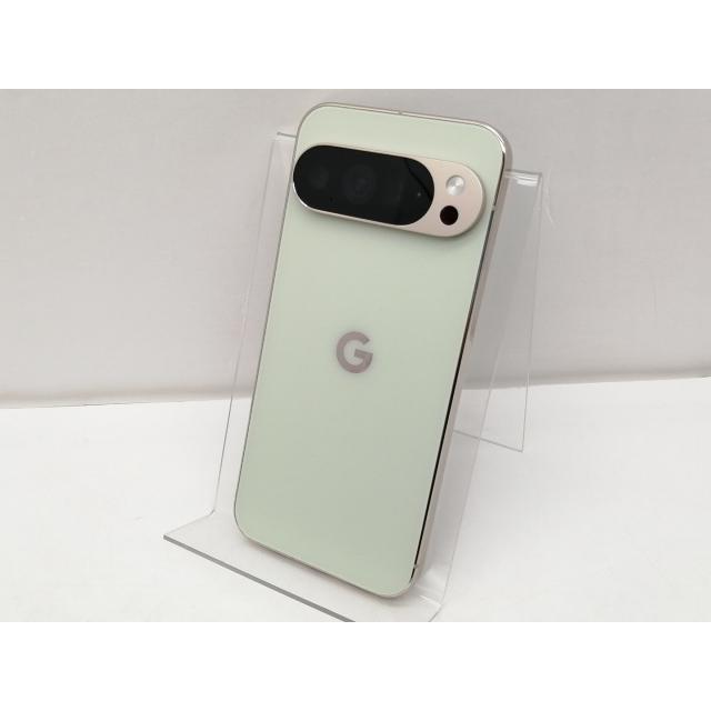 中古】Google 国内版 【SIMフリー】 Pixel 10 Pro XL ジェイド 16GB