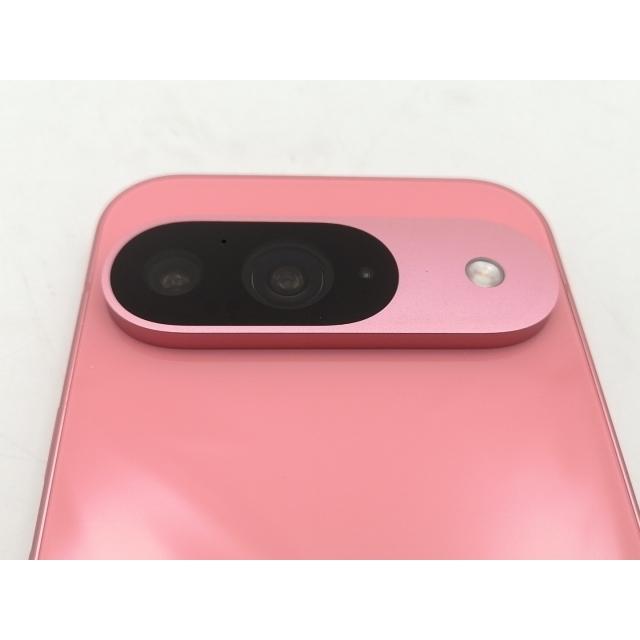中古】Google 国内版 【SIMフリー】 Pixel 9 ピオニー 12GB 128GB