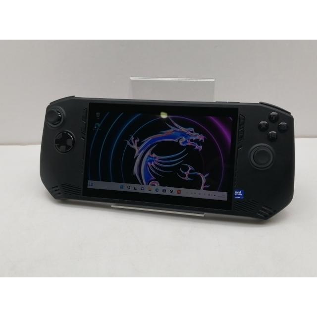 ★値下げ MSI CLAW A1M-002JP Ultra 7 155H 1TB MSIポータブルゲーミングPC - Claw AI+ 最新モデルが登場！