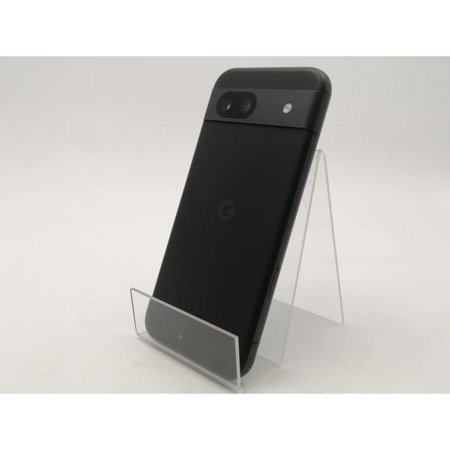 中古】Google 国内版 【SIMフリー】 Pixel 8a オブシディアン 8GB