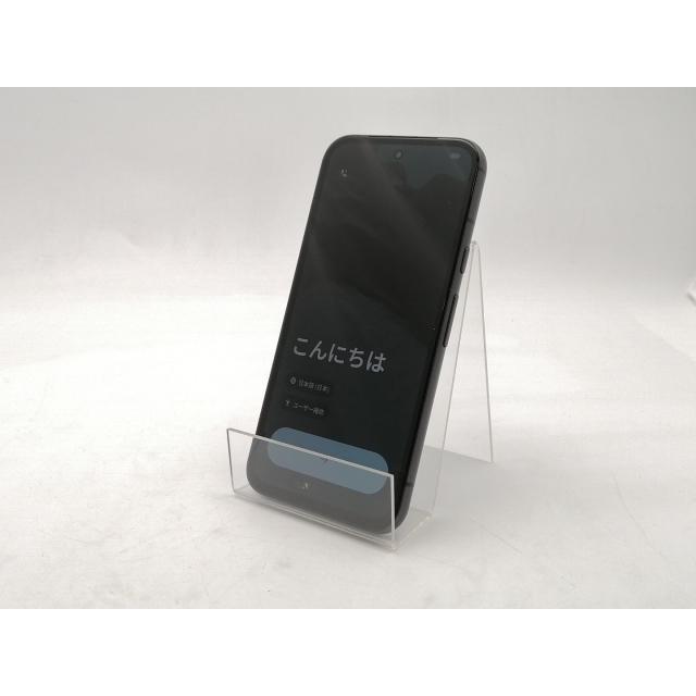 中古】Google 国内版 【SIMフリー】 Pixel 8a オブシディアン 8GB