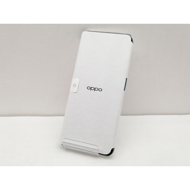 未使用】Oppo UQmobile 【SIMフリー】 OPPO A5 5G 4GB 128GB グリーン