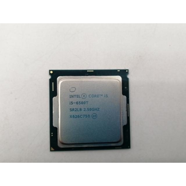 Intel Core i5 6500t, Xeon CPU まとめ売り 中古】Intel Core i5-6500T (2.5GHz/TB:3.1GHz/SR2L8) bulk LGA1151/4C