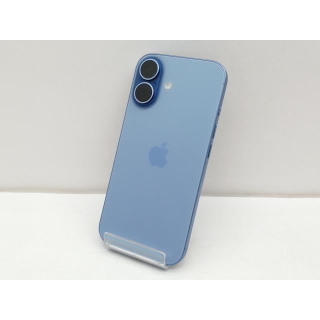中古】Apple 国内版 【SIMフリー】 iPhone 17 256GB ミストブルー