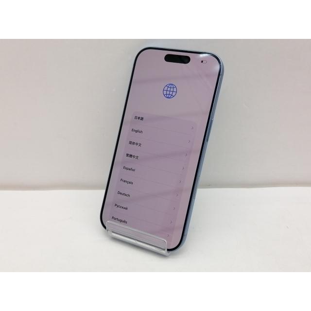 中古】Apple 国内版 【SIMフリー】 iPhone 17 256GB ミストブルー