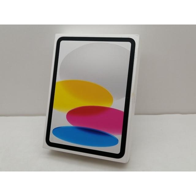 未使用】Apple 【Wi-Fi】 iPad（A16/2025） 256GB シルバー MD4G4J/A
