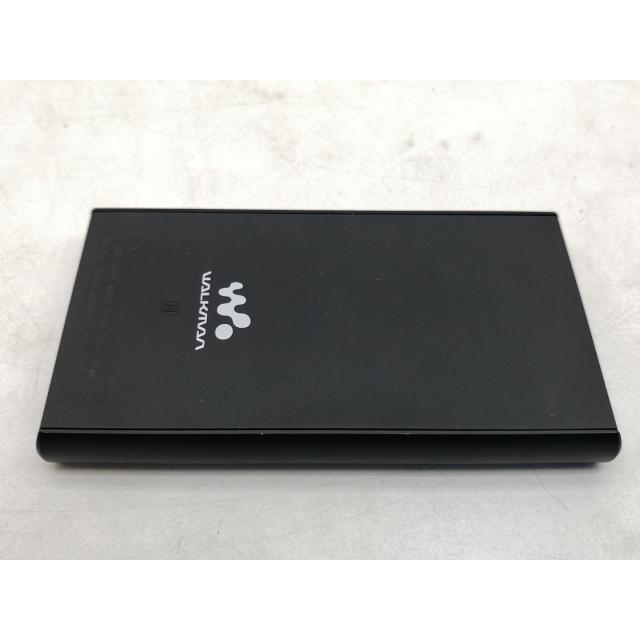 中古】SONY WALKMAN(ウォークマン) NW-A105 (B) 16GB ブラック【仙台