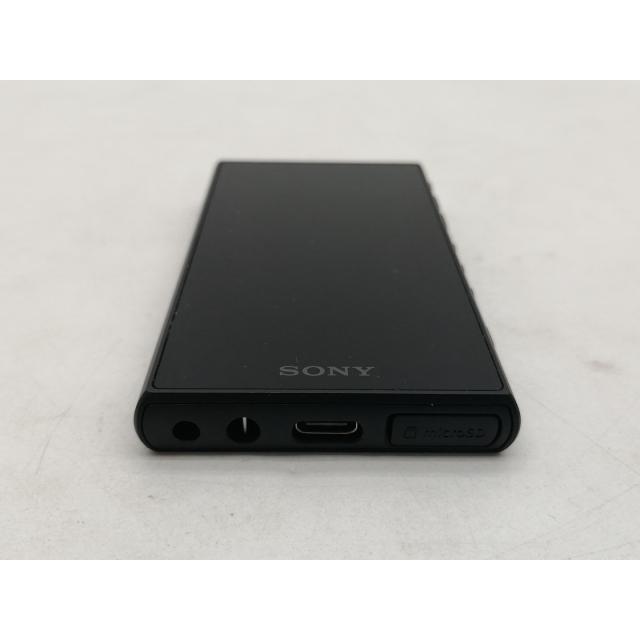 中古】SONY WALKMAN(ウォークマン) NW-A105 (B) 16GB ブラック【仙台