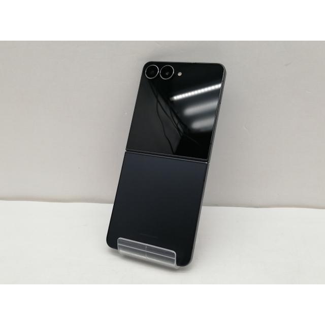 中古】SAMSUNG 国内版 【SIMフリー】 Galaxy Z Flip7 ジェットブラック 