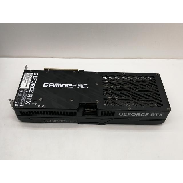 【中古】Palit GeForce RTX 5070 GamingPro 12GB (NE75070019K9-GB2050A) RTX5070/12GB(GDDR7)【仙台イービーンズ】保証期間１週間の画像