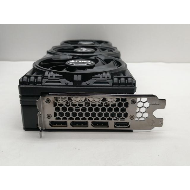 【中古】Palit GeForce RTX 5070 GamingPro 12GB (NE75070019K9-GB2050A) RTX5070/12GB(GDDR7)【仙台イービーンズ】保証期間１週間の画像