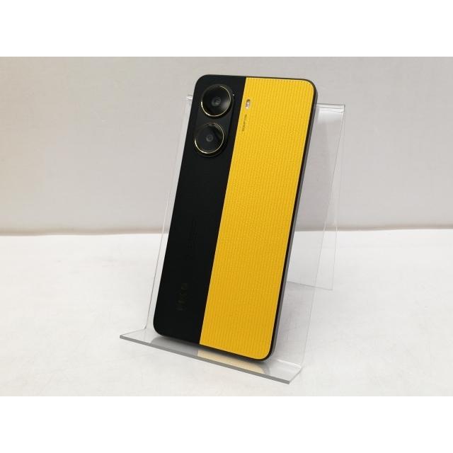 【中古】POCO X7 Pro イエロー/ブラック 本体 中古】Xiaomi 海外版 【SIMフリー】 Poco X7 Pro 12GB 512GB【仙台イー