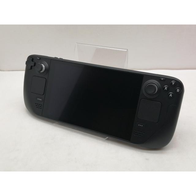 中古】VALVE Steam Deck 512GB 【Zen2 16G 512G(SSD) WiFi 7LCD
