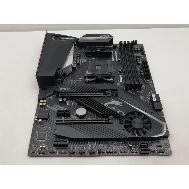 マザーボード MPG X570 GAMING PRO CARBON WIFI + 5600X Amazon.co.jp: MSIに適合したマザーボードMPGX570 GAMING PRO CARBON