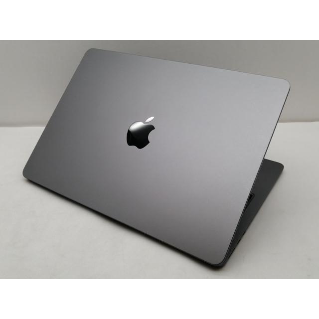 中古】Apple MacBook Air 13インチ CTO (M2,2022) スペースグレイ M2