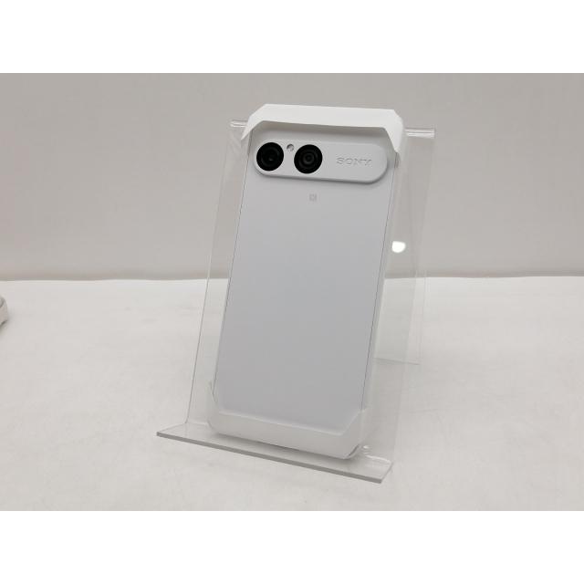 未使用】SONY docomo 【SIMフリー】 Xperia 10 VII ホワイト 8GB 128GB