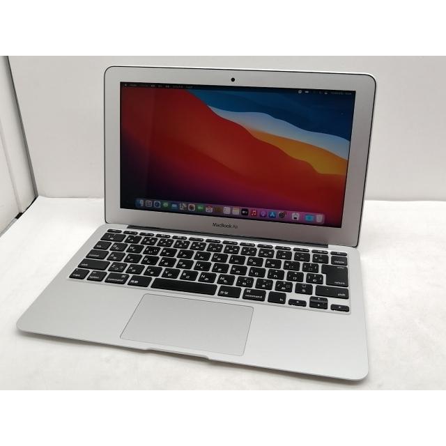 中古】Apple MacBook Air 11インチ Corei5:1.4GHz 256GB MD712J/B