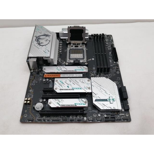 中古】MSI X670E GAMING PLUS WIFI X670/AM5/ATX【仙台イービーンズ