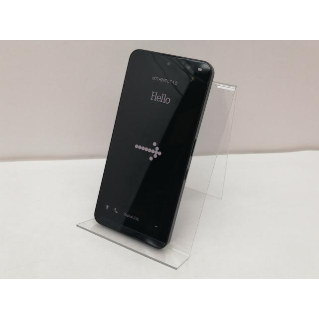 中古】NOTHING 楽天モバイル 【SIMフリー】 Nothing Phone (3a