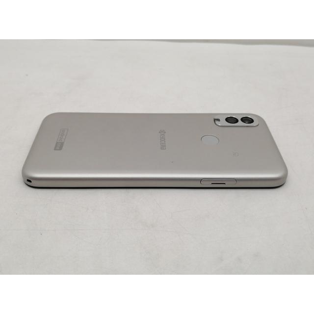 中古】KYOCERA ymobile 【SIMフリー】 Android One S9 シルキー