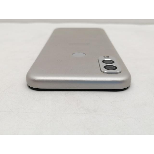 中古】KYOCERA ymobile 【SIMフリー】 Android One S9 シルキー
