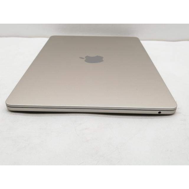 中古】Apple MacBook Air 13インチ M2(CPU:8C/GPU:8C) 8GB/256GB