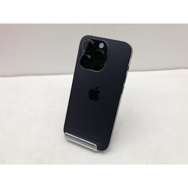 中古】Apple 国内版 【SIMフリー】 iPhone 14 Pro 256GB ディープ
