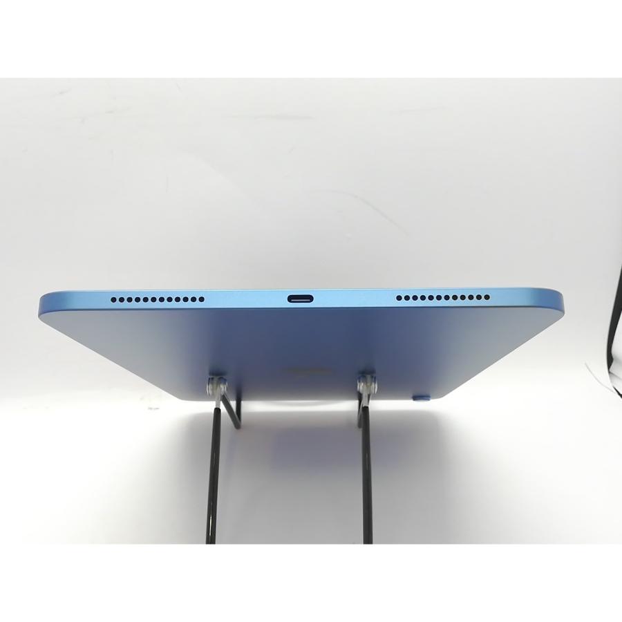 中古】Apple 【Wi-Fi】 iPad（A16/2025） 128GB ブルー MD4A4J/A【立川