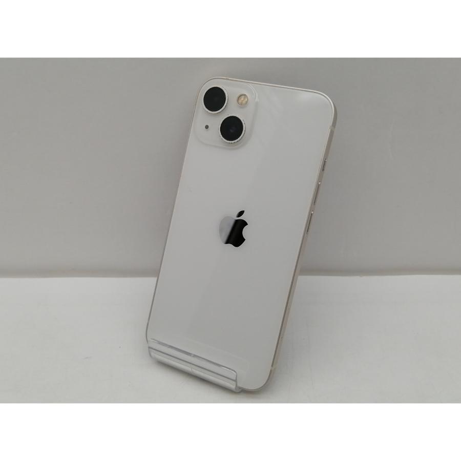 iPhone 13 【中古】Apple docomo 【SIMフリー】 128GB スターライト