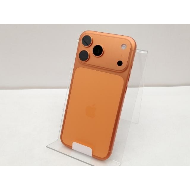 未使用】Apple docomo 【SIMフリー】 iPhone 17 Pro Max 512GB