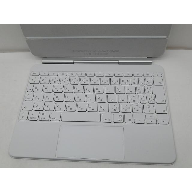 中古】Apple Magic Keyboard 日本語(JIS) ホワイト iPad Air 11インチ