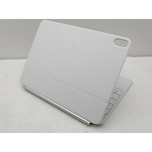 中古】Apple Magic Keyboard 日本語(JIS) ホワイト iPad Air 11インチ