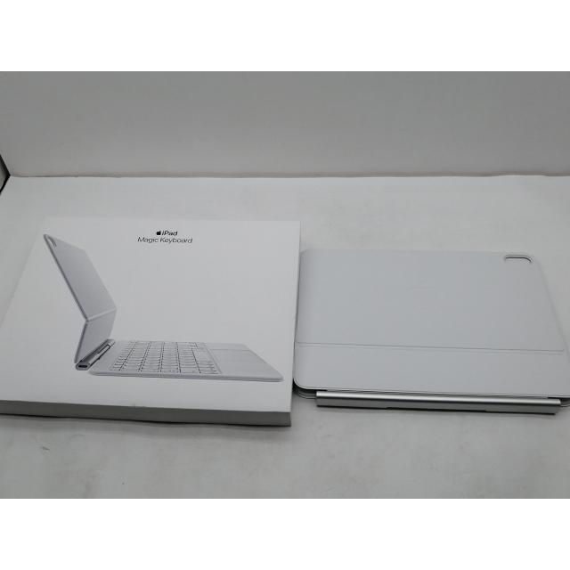 中古】Apple Magic Keyboard 日本語(JIS) ホワイト iPad Air 11インチ