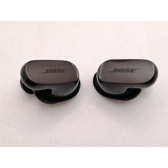 中古】BOSE QuietComfort Ultra Earbuds 第2世代 [ブラック]【三宮駅前