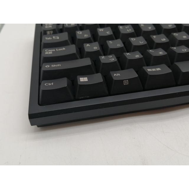 中古】東プレ REALFORCE R3S R3SC31 [有線/テンキーレス/日本語配列