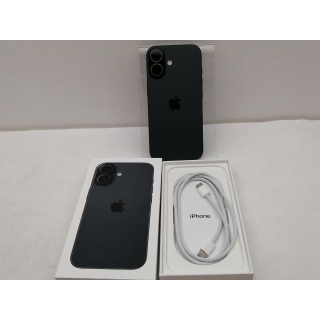 中古】Apple 国内版 【SIMフリー】 iPhone 17 256GB ブラック MG674J/A